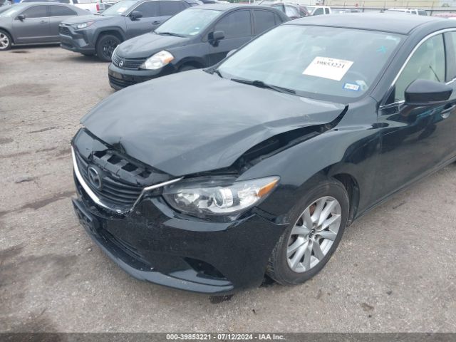 JM1GL1U58H1151367 Mazda Mazda6 Sport
