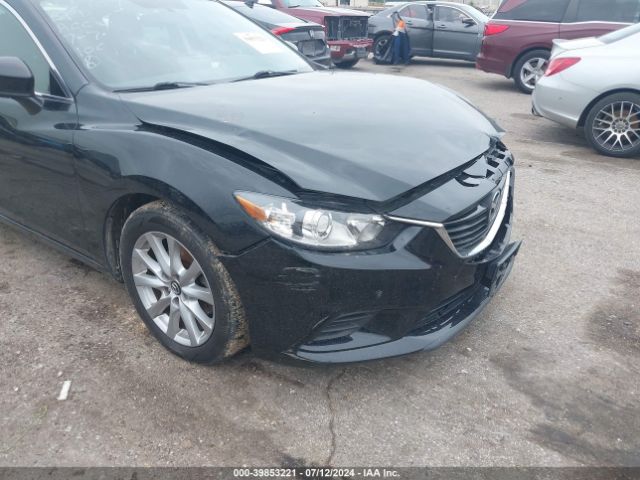 JM1GL1U58H1151367 Mazda Mazda6 Sport