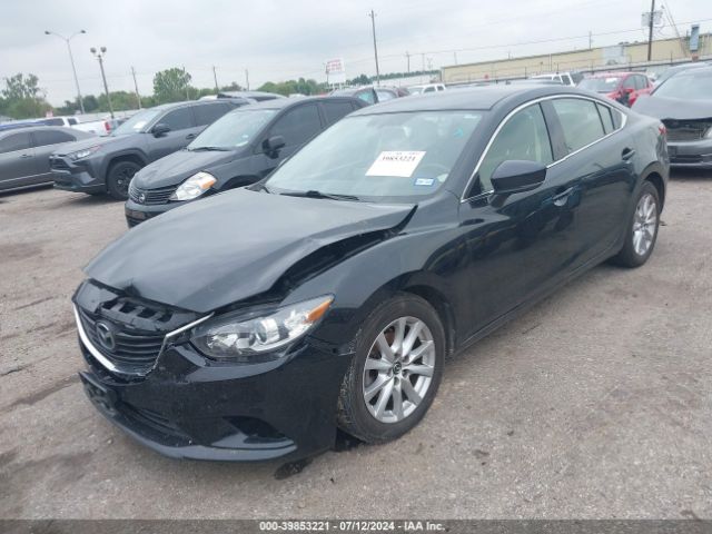 JM1GL1U58H1151367 Mazda Mazda6 Sport