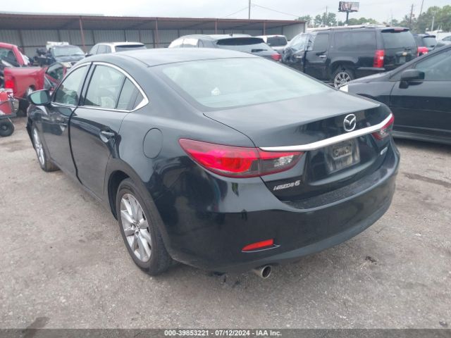 JM1GL1U58H1151367 Mazda Mazda6 Sport