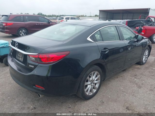 JM1GL1U58H1151367 Mazda Mazda6 Sport