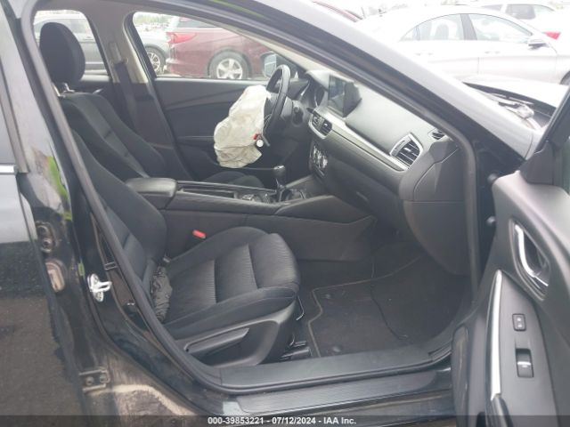 JM1GL1U58H1151367 Mazda Mazda6 Sport