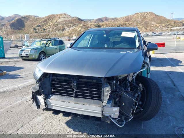 WA1LAAF75HD053991 Audi Q7 3.0t Premium