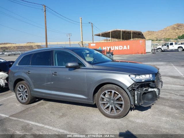 WA1LAAF75HD053991 Audi Q7 3.0t Premium