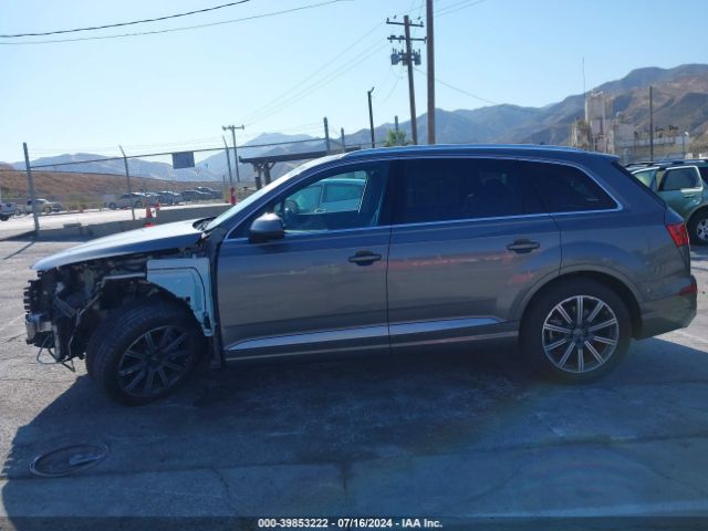 WA1LAAF75HD053991 Audi Q7 3.0t Premium