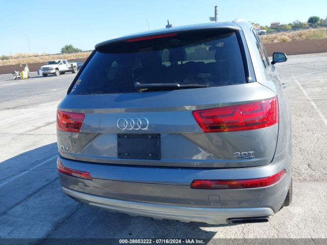 WA1LAAF75HD053991 Audi Q7 3.0t Premium