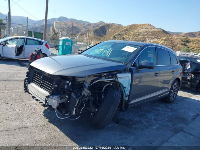 WA1LAAF75HD053991 Audi Q7 3.0t Premium