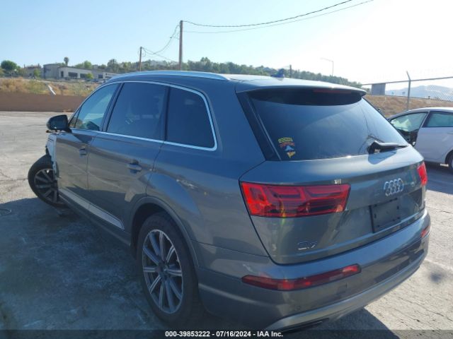 WA1LAAF75HD053991 Audi Q7 3.0t Premium
