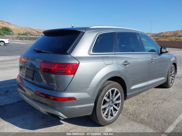 WA1LAAF75HD053991 Audi Q7 3.0t Premium