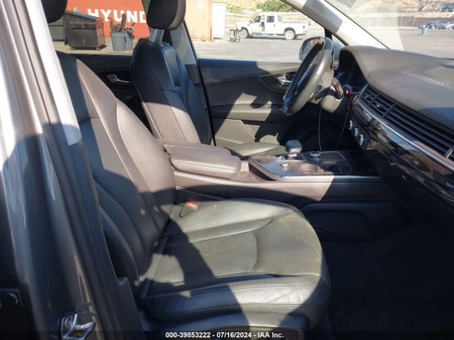 WA1LAAF75HD053991 Audi Q7 3.0t Premium