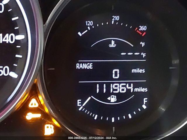JM1GL1U56H1139802 Mazda Mazda6 Sport