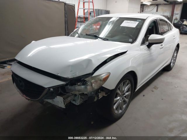JM1GL1U56H1139802 Mazda Mazda6 Sport