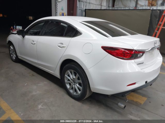 JM1GL1U56H1139802 Mazda Mazda6 Sport