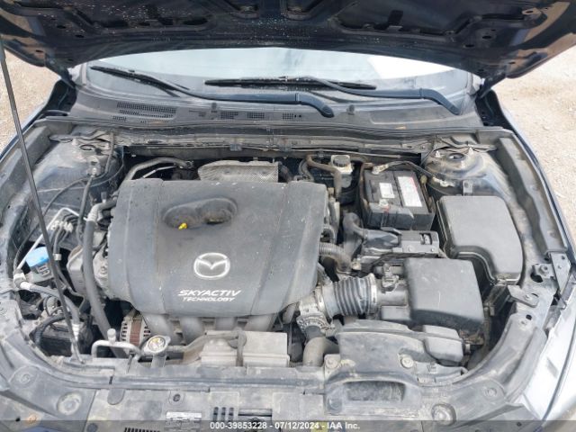 3MZBN1L39JM269583 Mazda Mazda3 Touring