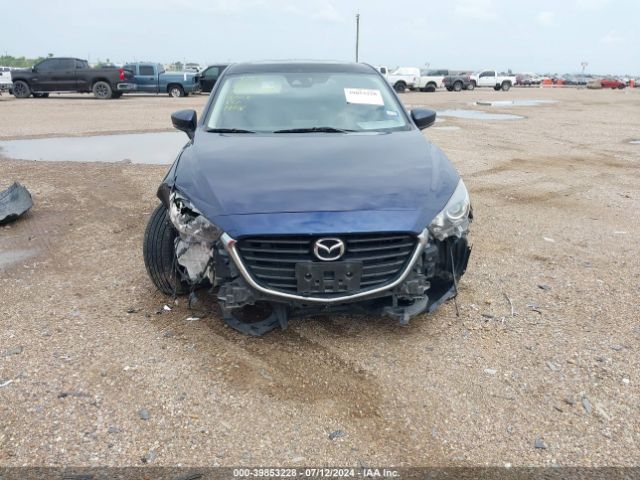 3MZBN1L39JM269583 Mazda Mazda3 Touring