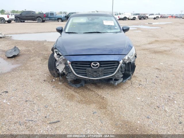 3MZBN1L39JM269583 Mazda Mazda3 Touring