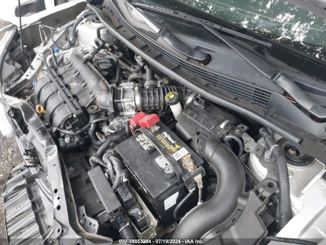 Nissan SENTRA S 2017 3N1AB7AP1HY253318 Image 10