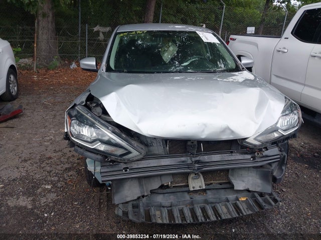 Nissan SENTRA S 2017 3N1AB7AP1HY253318 Image 12