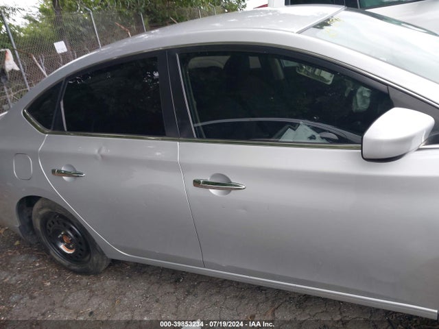 Nissan SENTRA S 2017 3N1AB7AP1HY253318 Image 13