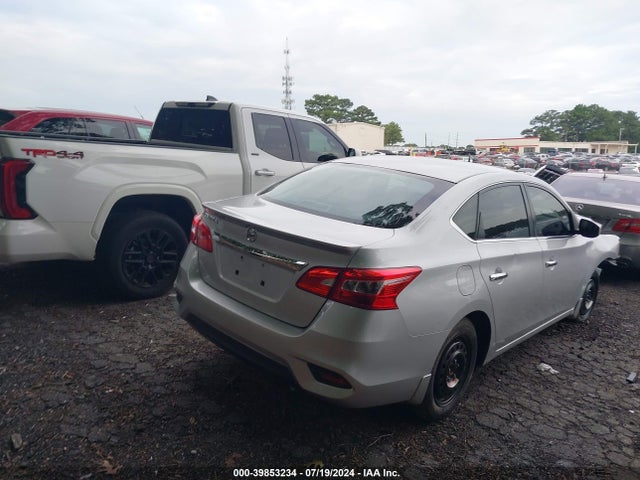 Nissan SENTRA S 2017 3N1AB7AP1HY253318 Image 4