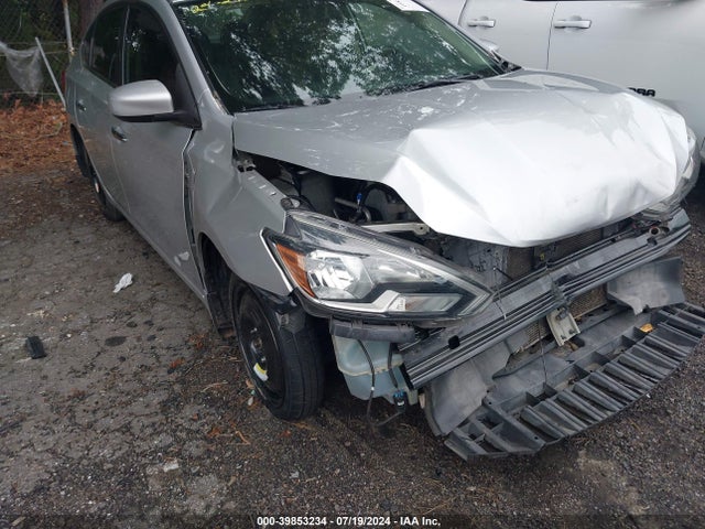 Nissan SENTRA S 2017 3N1AB7AP1HY253318 Image 6