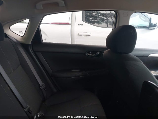 Nissan SENTRA S 2017 3N1AB7AP1HY253318 Image 8