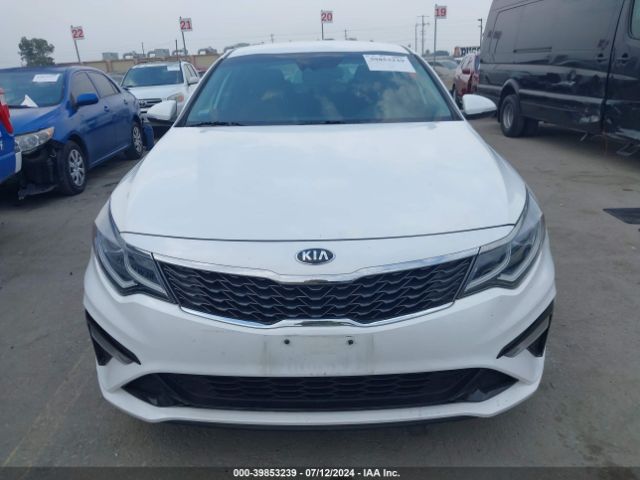 5XXGT4L35LG393340 KIA Optima Lx
