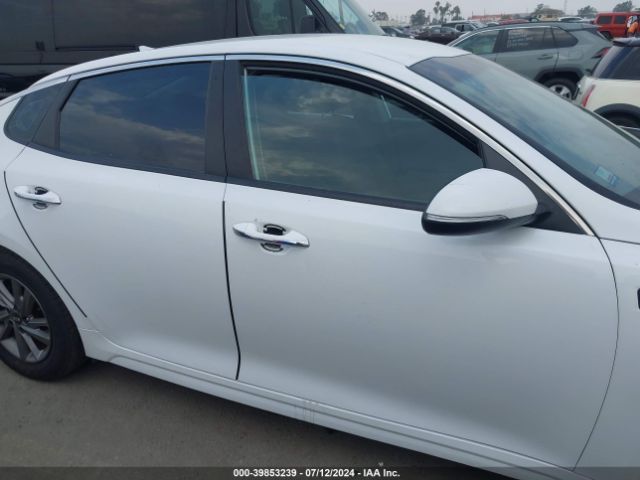5XXGT4L35LG393340 KIA Optima Lx