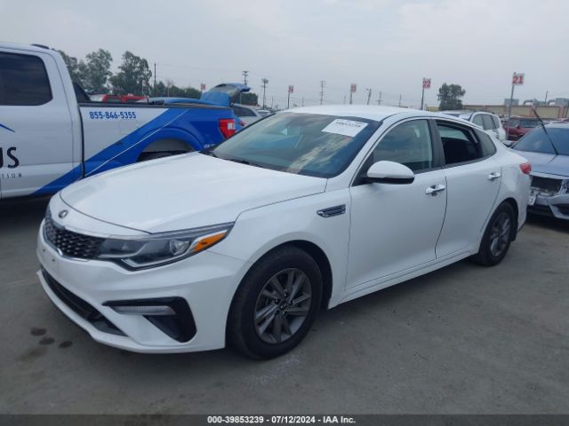 5XXGT4L35LG393340 KIA Optima Lx