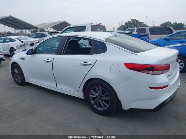 5XXGT4L35LG393340 KIA Optima Lx
