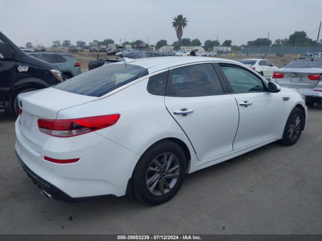 5XXGT4L35LG393340 KIA Optima Lx