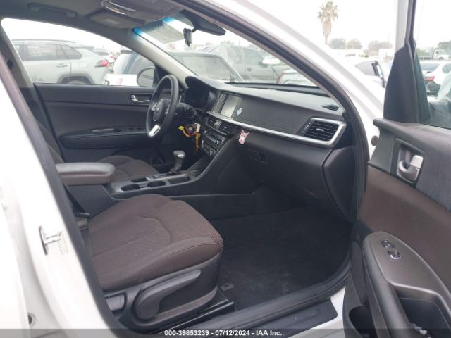 5XXGT4L35LG393340 KIA Optima Lx