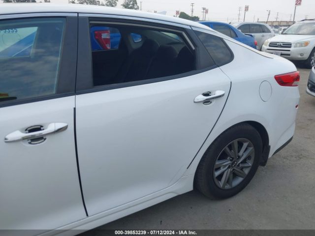 5XXGT4L35LG393340 KIA Optima Lx