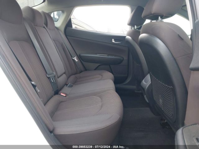 5XXGT4L35LG393340 KIA Optima Lx