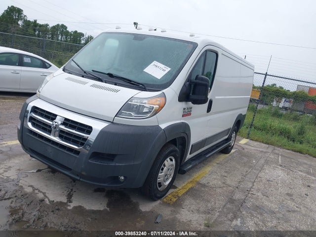 3C6TRVAG7GE117918 RAM Promaster 1500 Low Roof