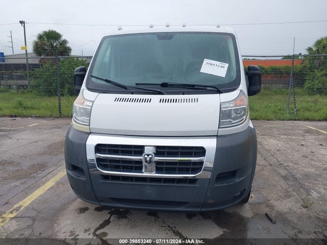 3C6TRVAG7GE117918 RAM Promaster 1500 Low Roof