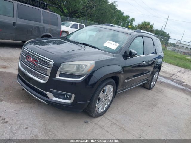 1GKKRTKD7EJ127060 GMC Acadia Denali