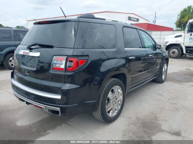 1GKKRTKD7EJ127060 GMC Acadia Denali