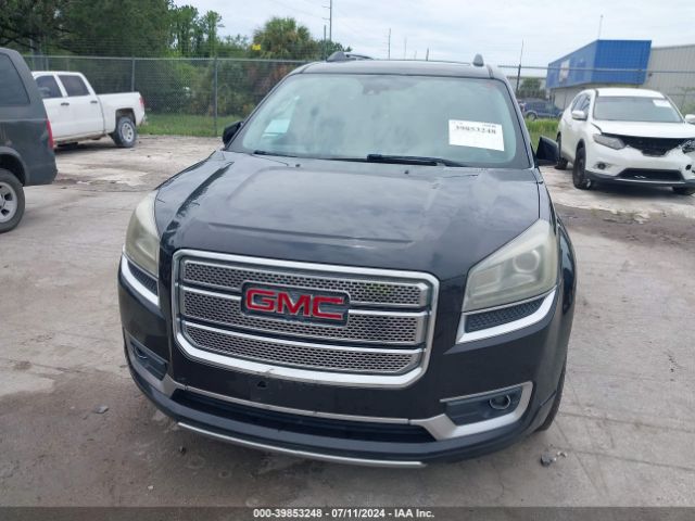 1GKKRTKD7EJ127060 GMC Acadia Denali
