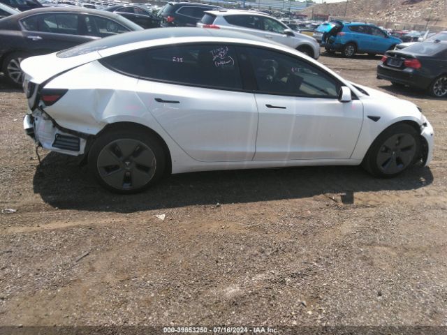 5YJ3E1EA0PF506364 Tesla Model 3 Rear-wheel Drive