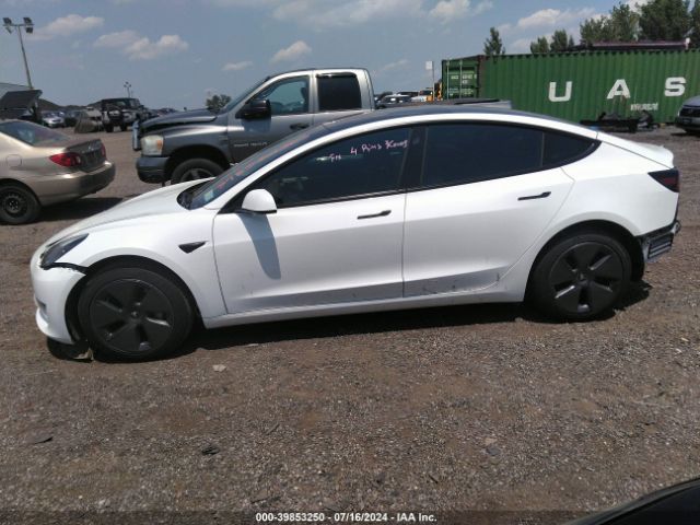 5YJ3E1EA0PF506364 Tesla Model 3 Rear-wheel Drive