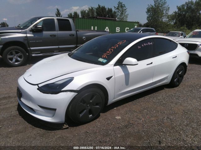 5YJ3E1EA0PF506364 Tesla Model 3 Rear-wheel Drive