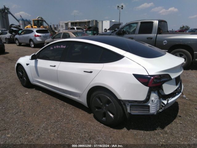 5YJ3E1EA0PF506364 Tesla Model 3 Rear-wheel Drive