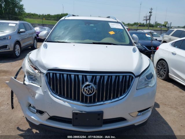 5GAKVCKD4HJ343235 Buick Enclave Premium