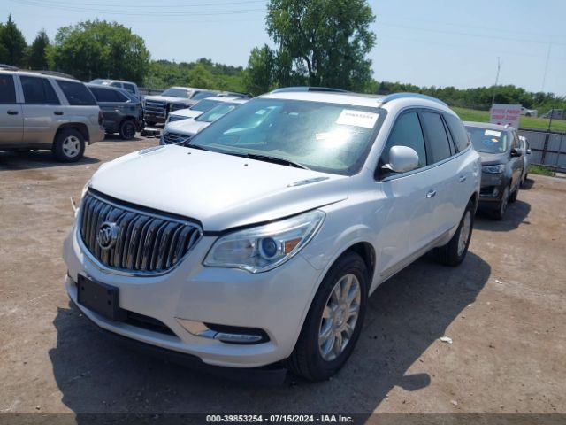 5GAKVCKD4HJ343235 Buick Enclave Premium