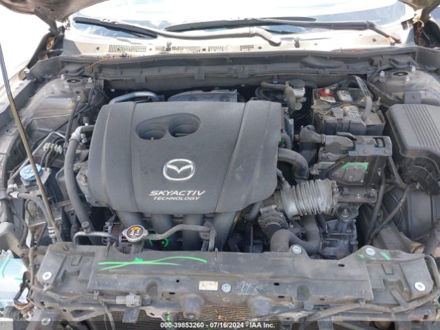 JM1GL1U52H1106358 Mazda Mazda6 Sport