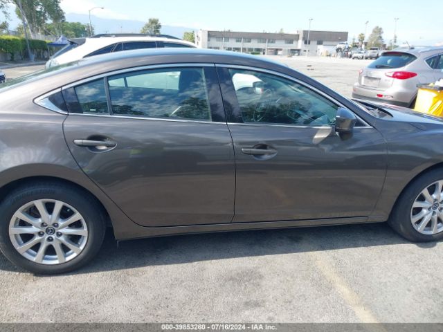 JM1GL1U52H1106358 Mazda Mazda6 Sport