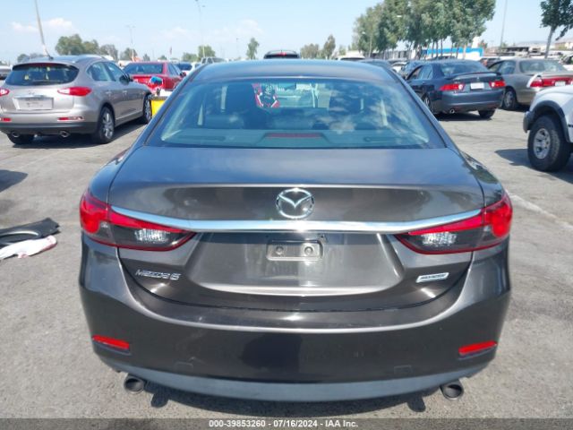 JM1GL1U52H1106358 Mazda Mazda6 Sport