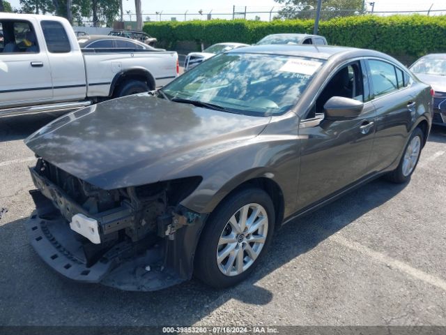 JM1GL1U52H1106358 Mazda Mazda6 Sport