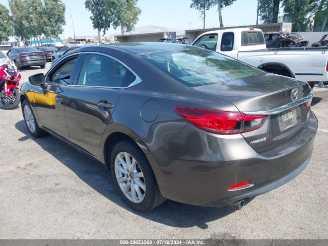 JM1GL1U52H1106358 Mazda Mazda6 Sport